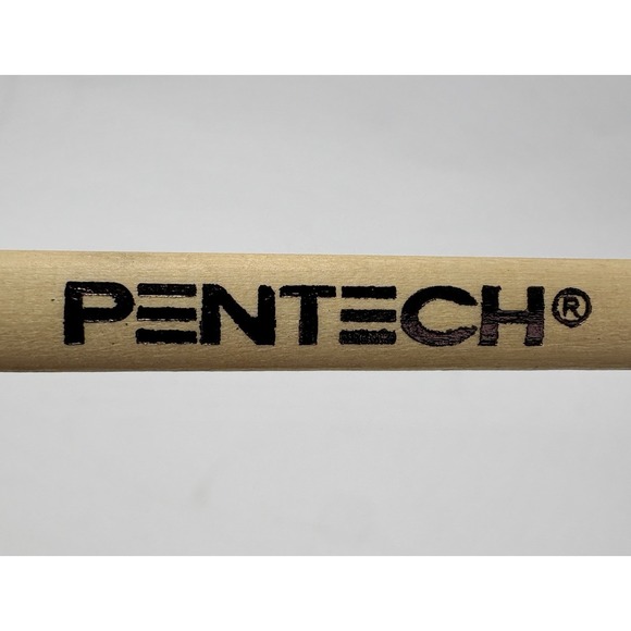 Pentech Triangular Pencils No 2 Lead Real Wood Lot of 23 Unsharpened 2005 - Picture 7 of 8